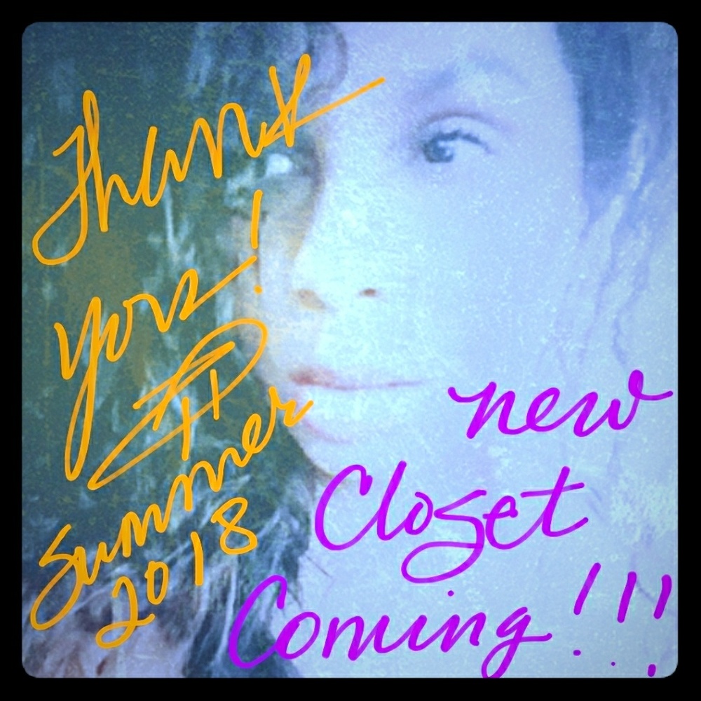 New Closet!! New Look! New View!
